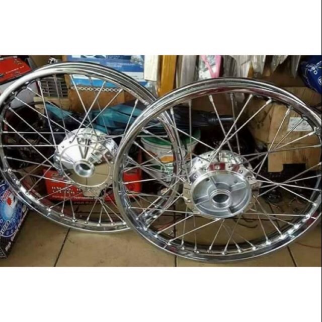 Ex5 chrome hotsell