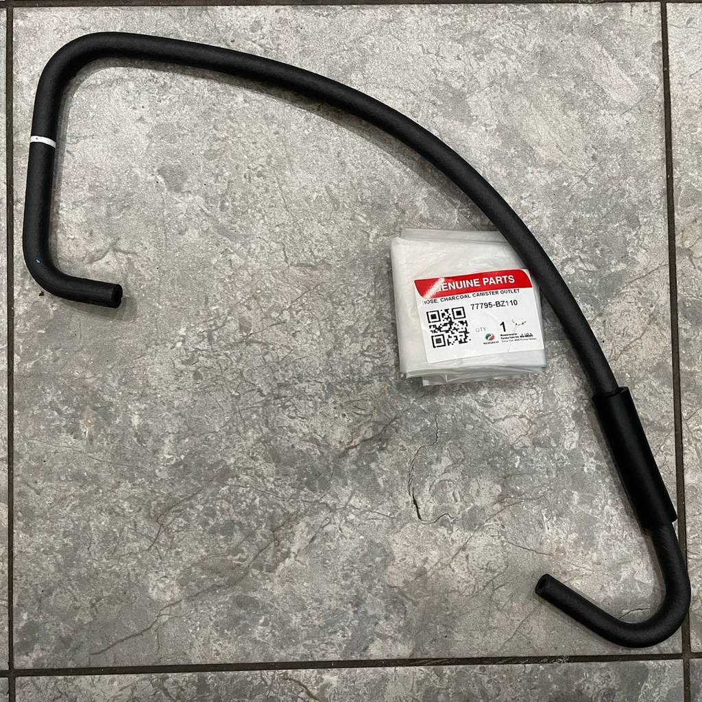 HOSE FUEL CANISTER CHARCOAL OUTLET PERODUA MYVI ALZA LAGIBEST Shopee