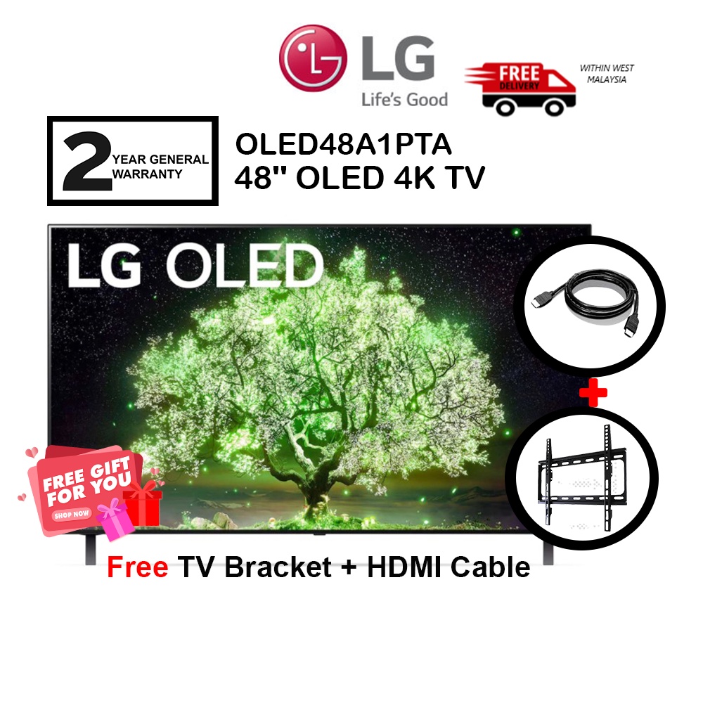 LG 48" Class A1 Series 4K UHD OLED TV Costco, 11/09/2023