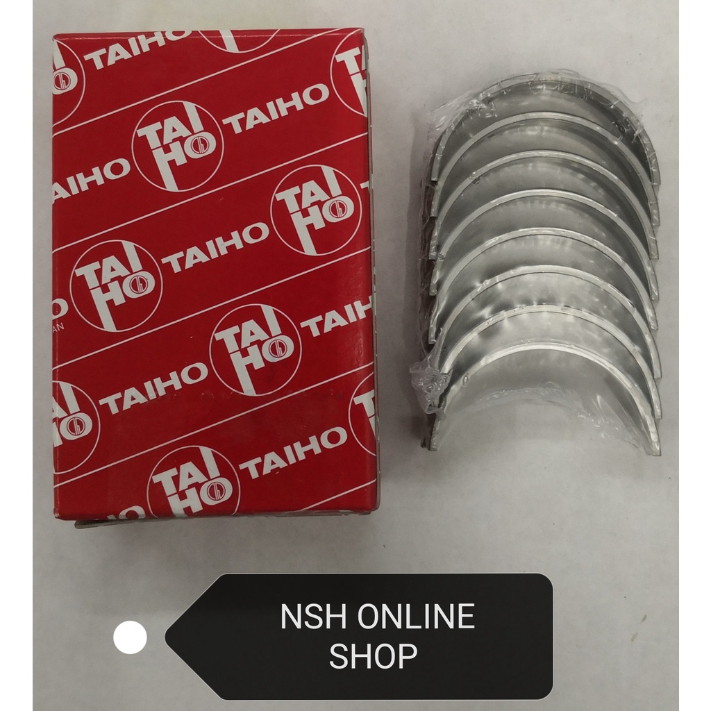 Main Bearing (TAIHO JAPAN) for Perodua Kelisa Kenari 1.0 Viva 850 & 1.0