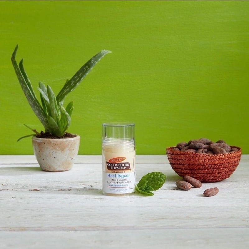 palmer's cocoa butter with vitamin E Heel Repair 25g. Cream Stick 25 G. Shopee Malaysia