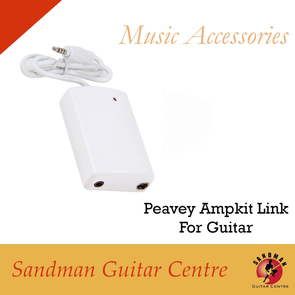 Peavey Ampkit Link For Guitar (1 Unit) Shopee Malaysia