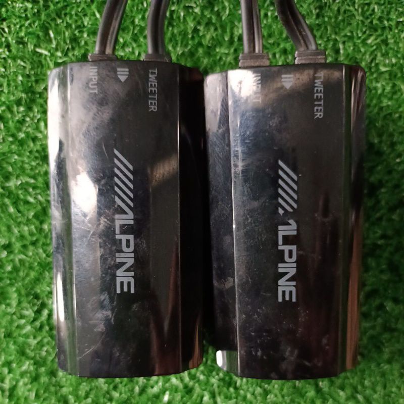 ALPINE 16cm Separate 2-way Speaker DDL-R160S CAR SPEAKER