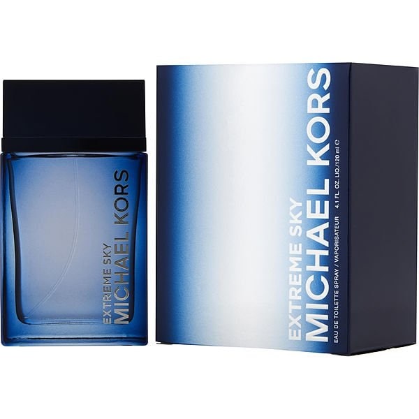 Michael kors 2025 perfume extreme sky