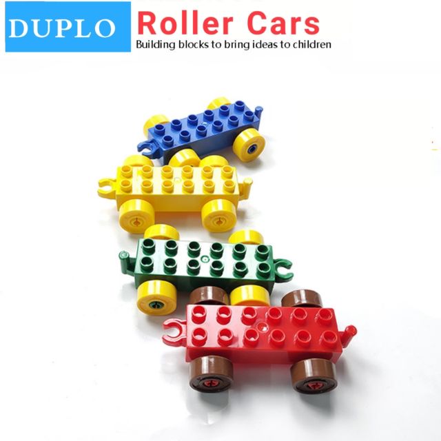 Duplo compatible hot sale blocks