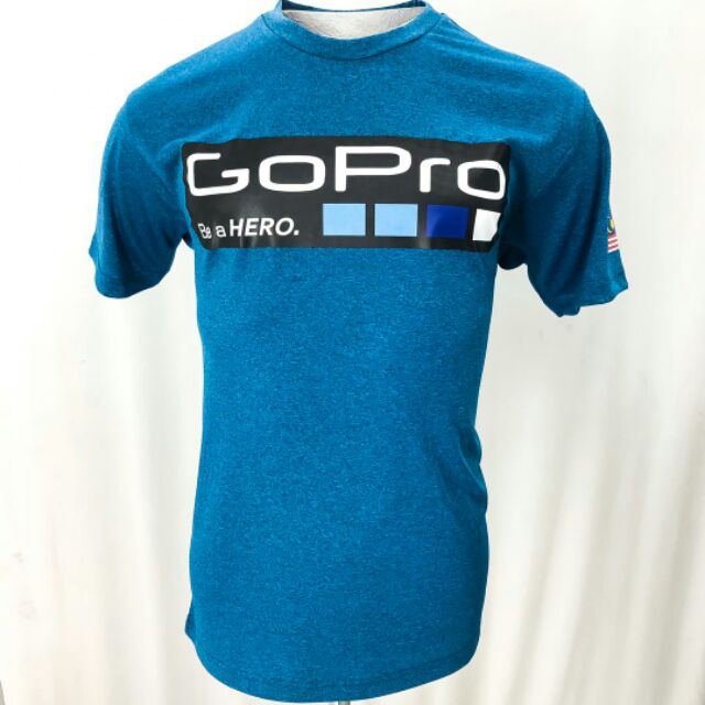 Tshirt GoPro Malaysia | Shopee Malaysia