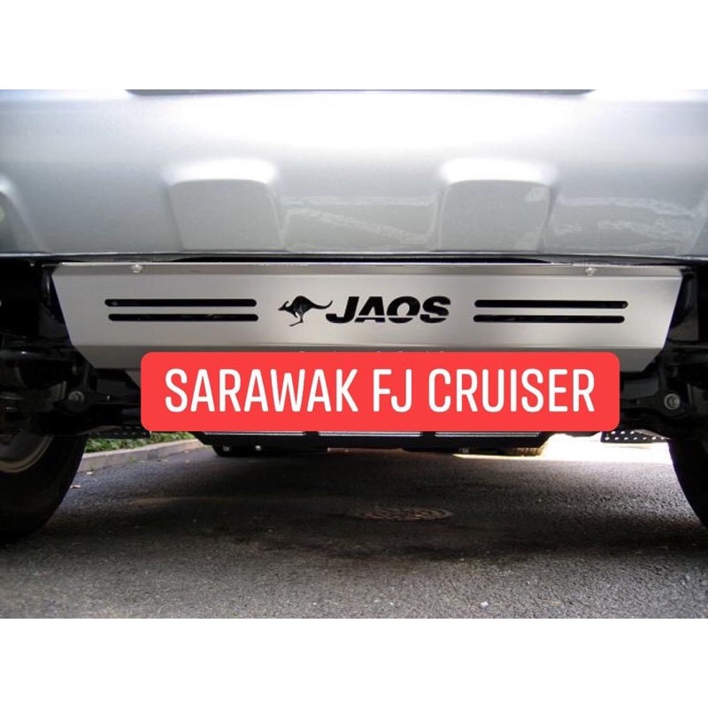Toyota FJ Cruiser 0721 JAOS Skid Plate🇯🇵 Shopee Malaysia