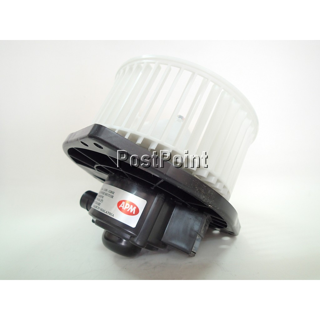 Proton Waja Air Cond Blower Motor Complete With Blower Wheel (PATCO ...