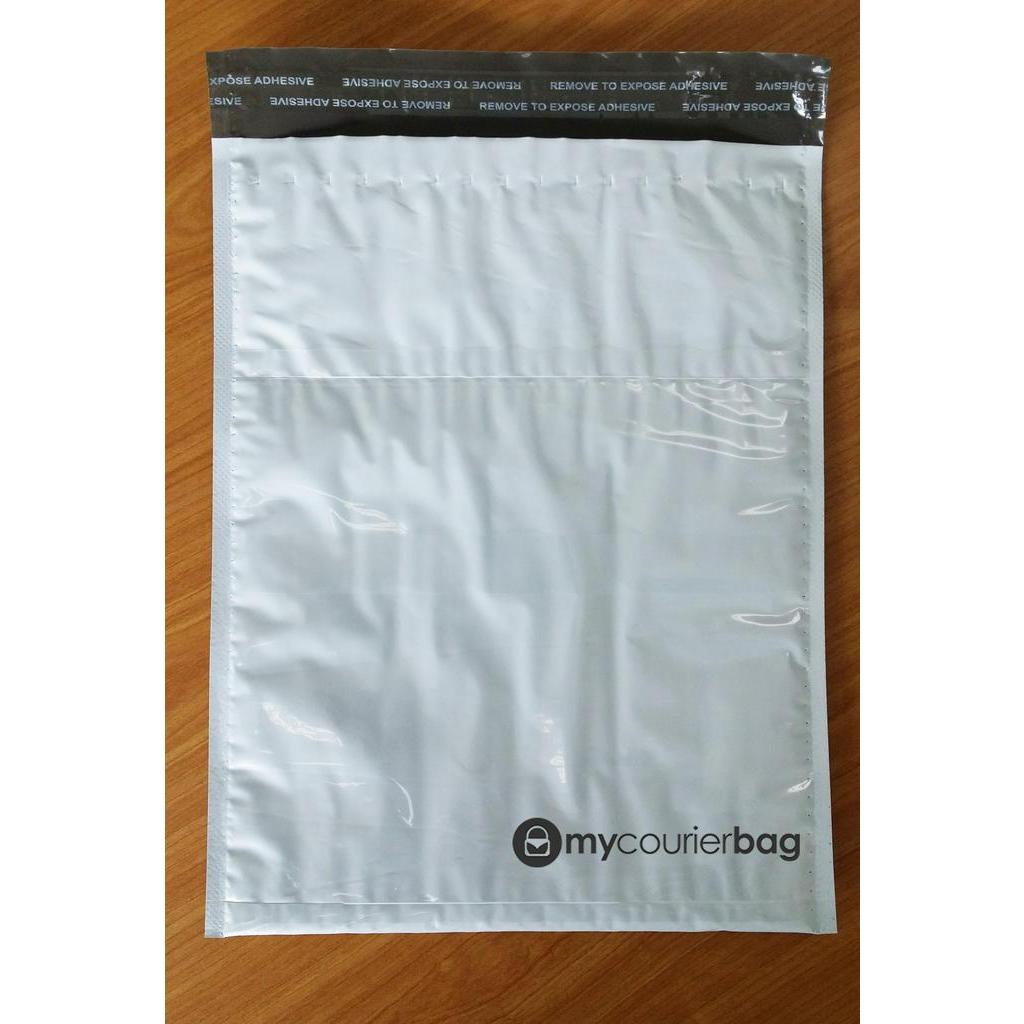 Bubbles Flyer Courier Bag with POCKET Inner Bubble Wrap & Protection