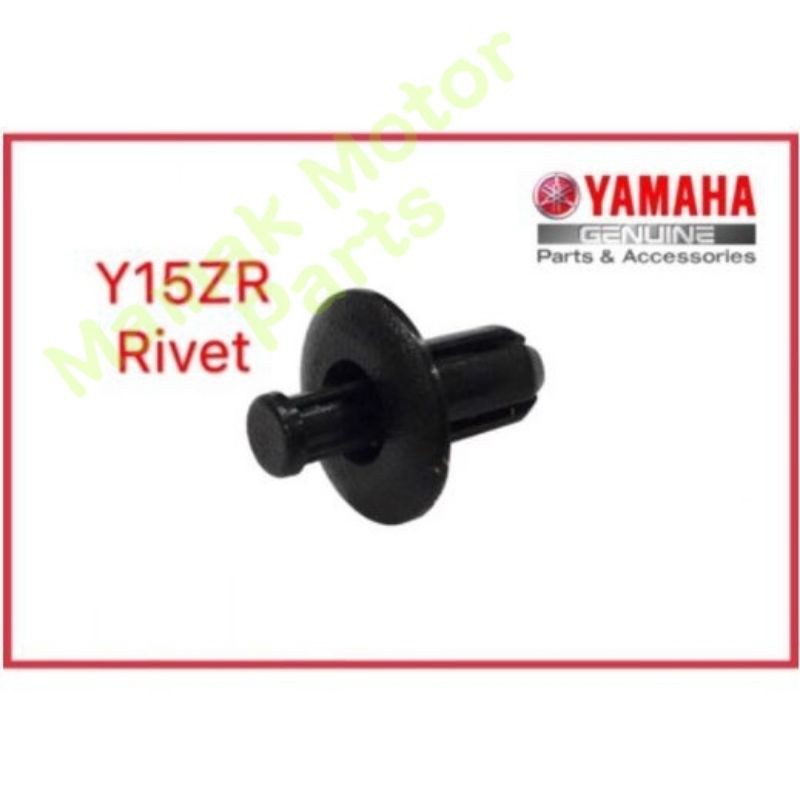 1Pcs Clip Rivet M4 M5 M6 ORIGINAL RIVET PVC PLASTIC/SCREW BODY SET Y15 ...