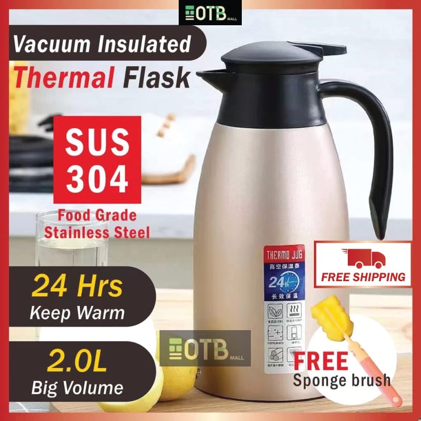 2l deals vacuum flask