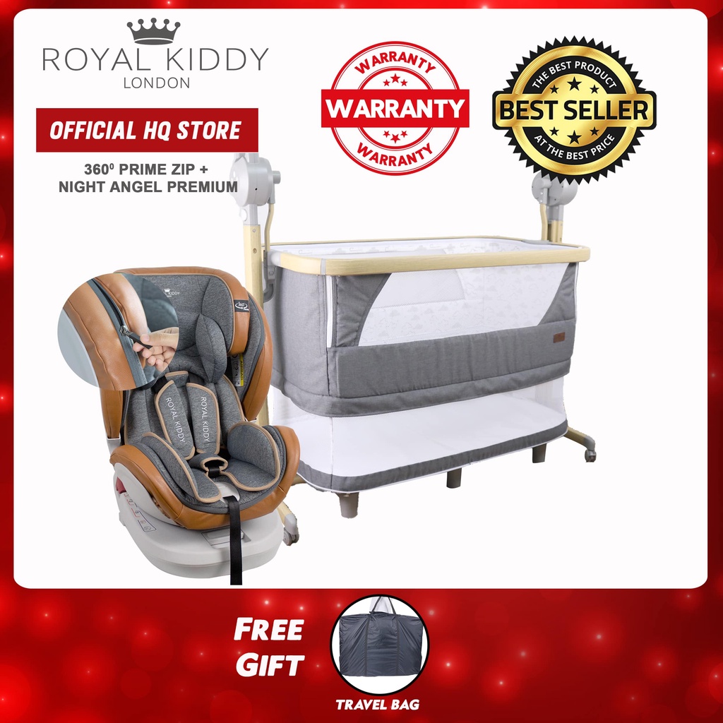 Royal kiddy london 360 hot sale prime