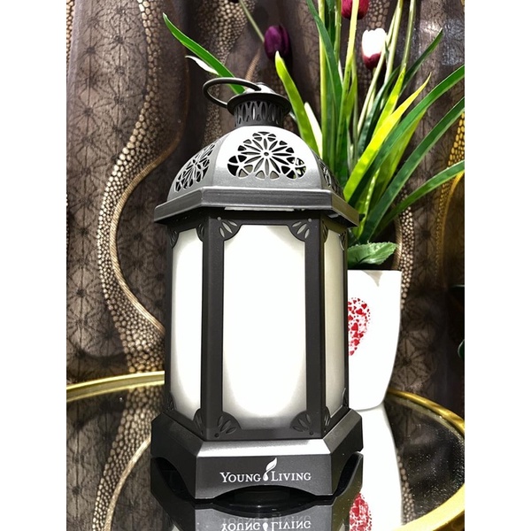 Charcoal Lantern Diffuser Young Living Shopee Malaysia