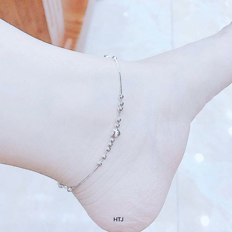 Our designer silver anklets | Shopee Malaysia