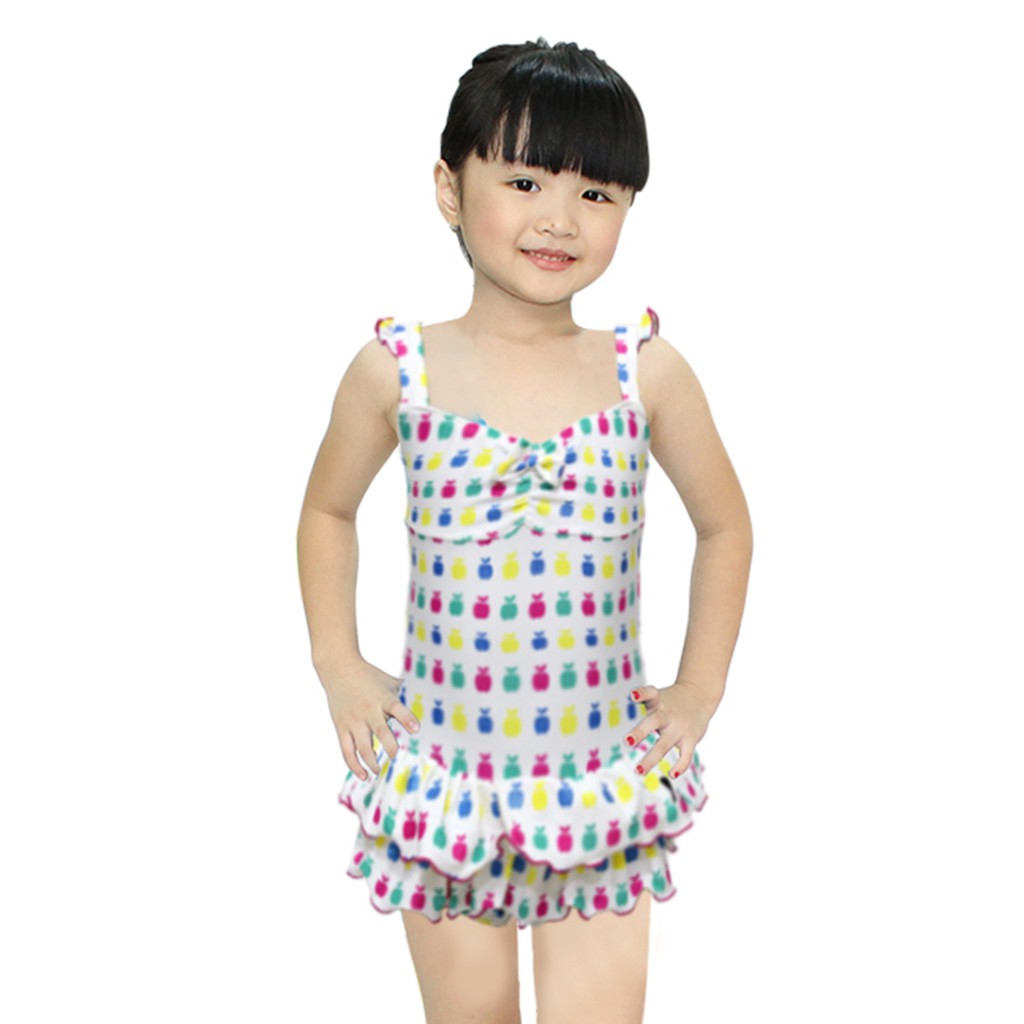 Lasona Kids Swimwear Girls Swimwear SW-M3100J-L01748 | Shopee Malaysia