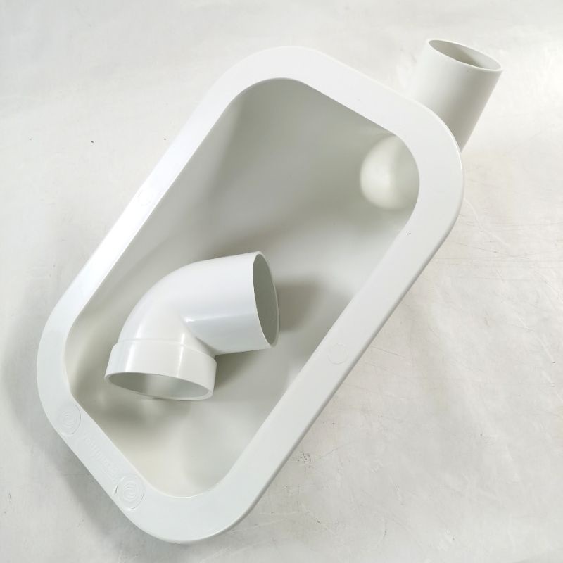 PVC TOILET BOWL / PLASTIC TOILET BOWL Shopee Malaysia