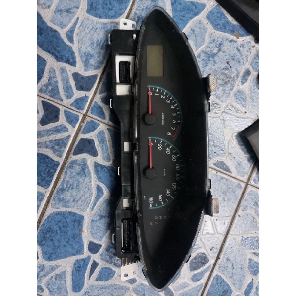 toyota belta scp92 vios ncp93 meter cluster original japan | Shopee ...