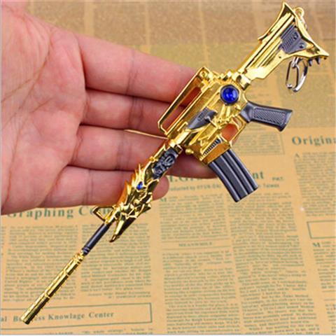 CF Cross Fire Hero Weapon Dragon Slaying Nepal Alloy Model Gun King’s ...