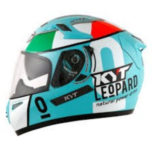 Full Face KYT VENOM LEOPARD 0 Vendetta 2 Andrea Locatelli
