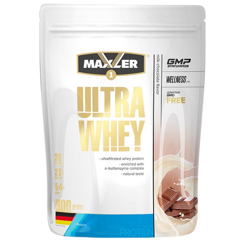 Maxler Ultra Whey Protein 900 g | Shopee Malaysia