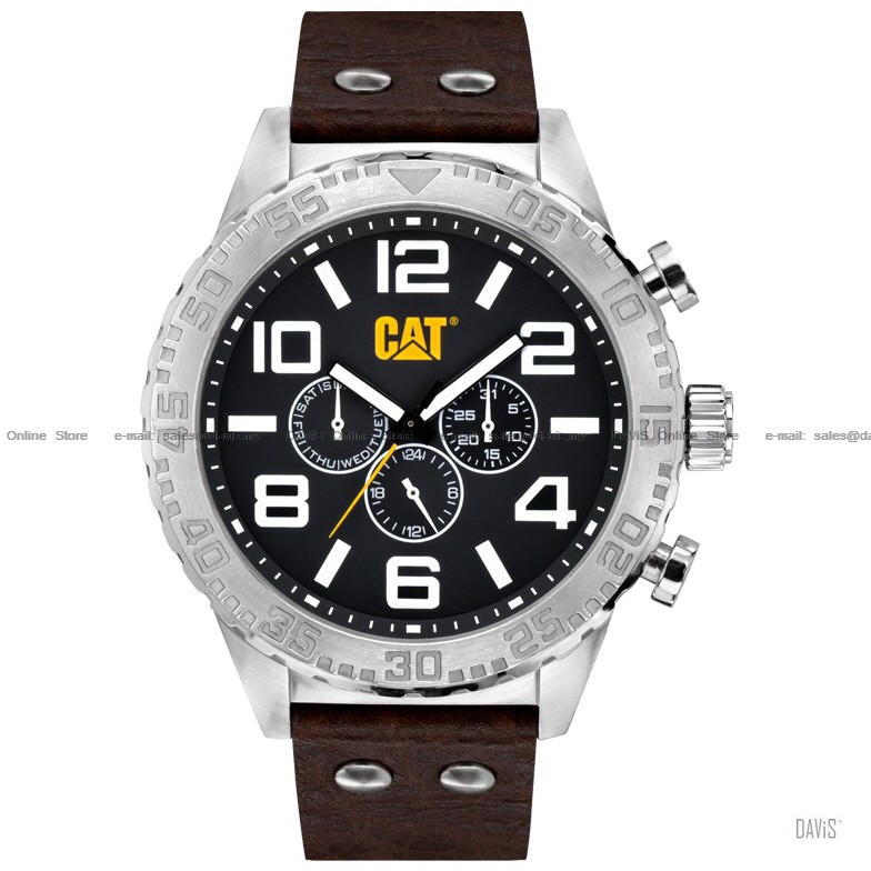 Caterpillar watch clearance strap