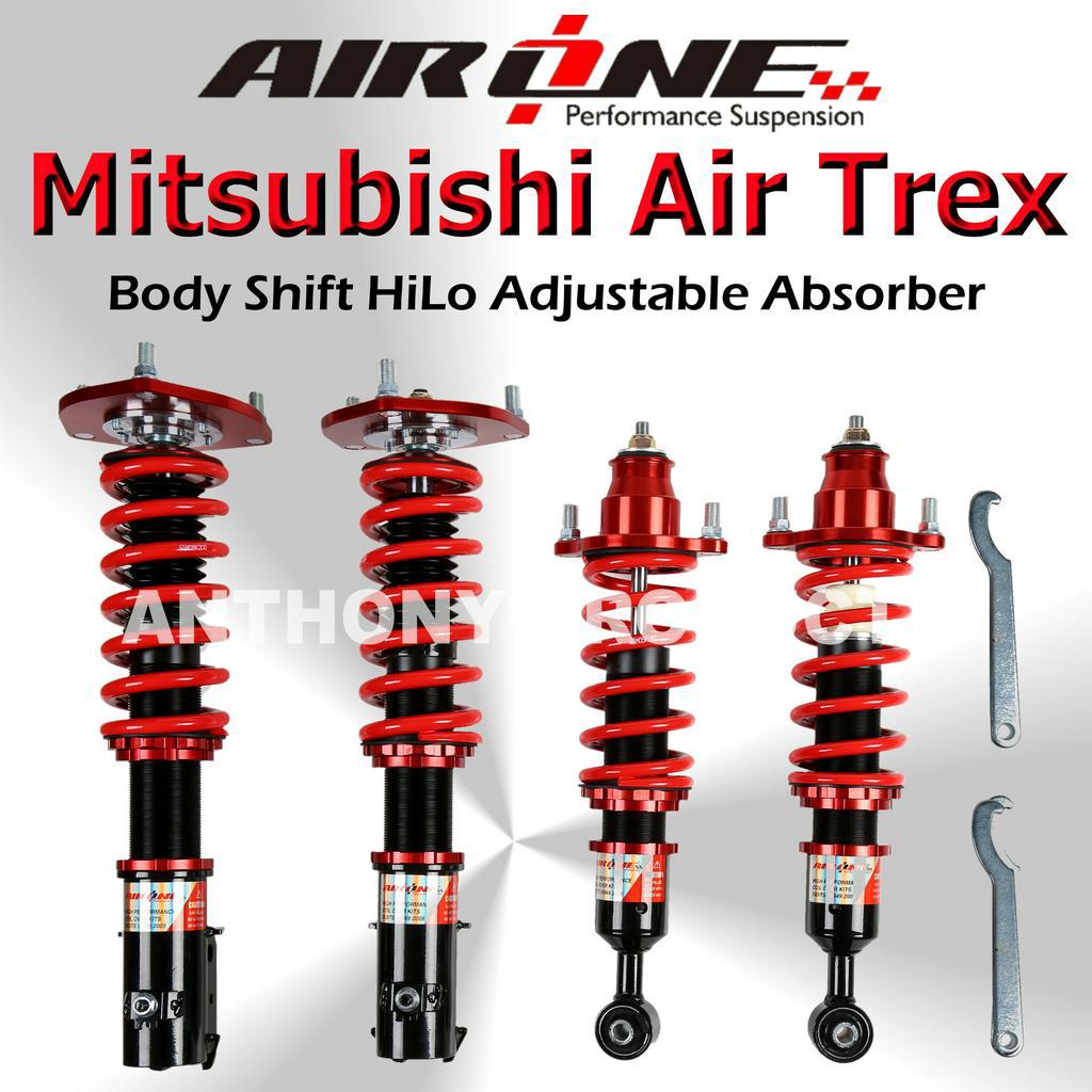 Mitsubishi Airtrek 2.0 Bodyshift Height Adjustable absorber HILO/HILO