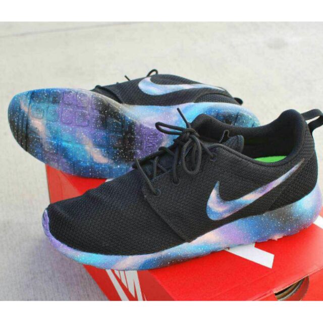 Nike roshe run clearance galaxy