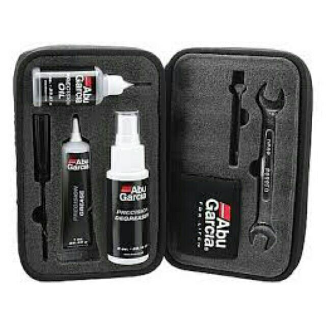 Abu Garcia Precision Reel Care Maintenance Kit