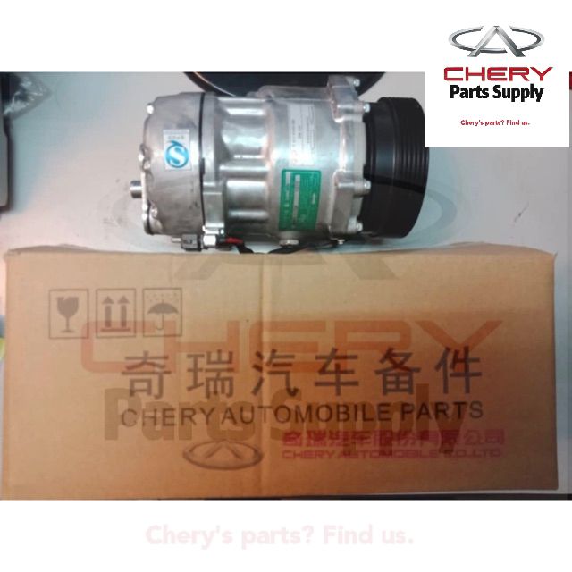 [READY STOCK] Original Aircond Compressor Chery SANDEN Eastar 2.0
