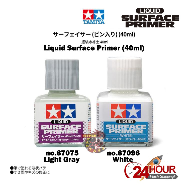 Liquid Surface Primer 40Ml