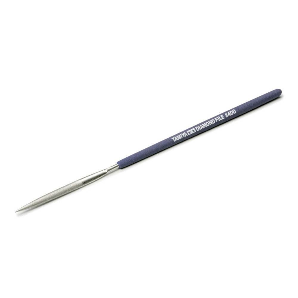 Tamiya 74071 Plastic Modeling File (ROUND 3mm diameter) | Shopee Malaysia
