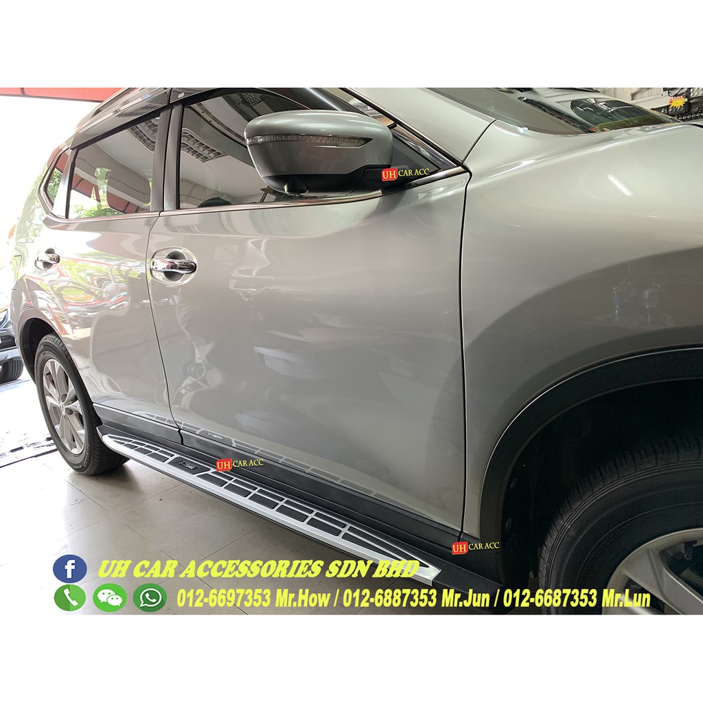 Nissan XTrail xtrail Side Door Step Running Board [READY STOCK