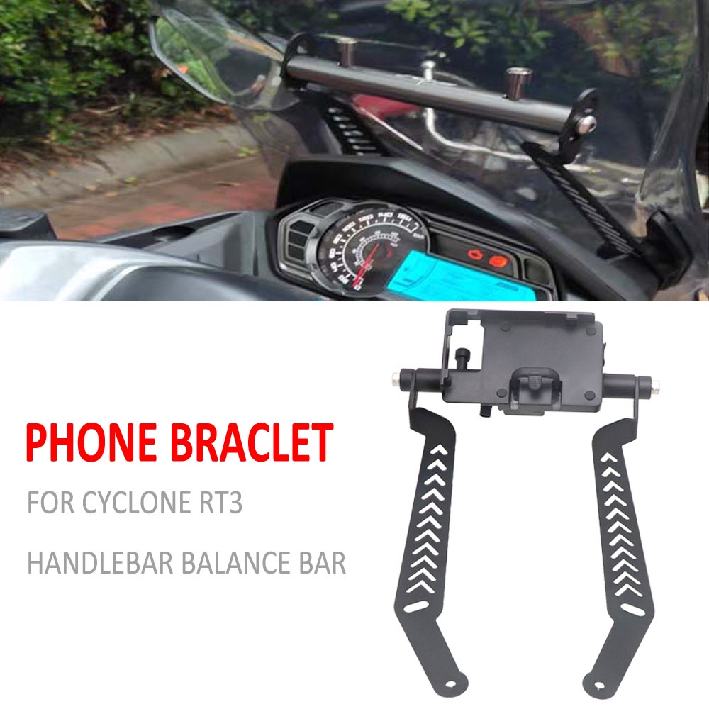 FOR CYCLONE RT3 RT 3 Expansion Stand Multifunction Crossbar Motorcycle
