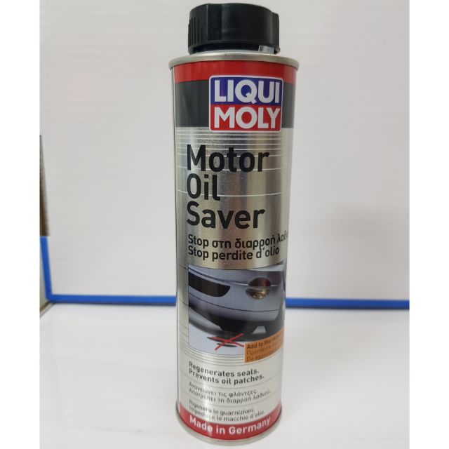 Liqui Moly Motor Oil Saver 300ml Shopee Malaysia