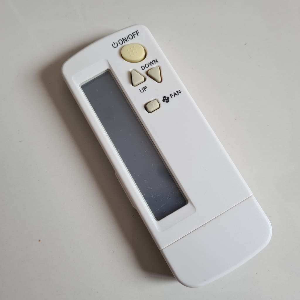 Daikin Aircond Air Conditioner remote control BRC4C151 BRC4C152