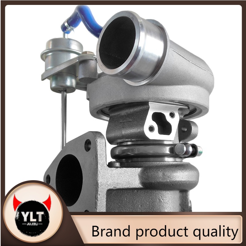 Turbocharger 17201-67010 For Toyota Land Cruiser Palestine