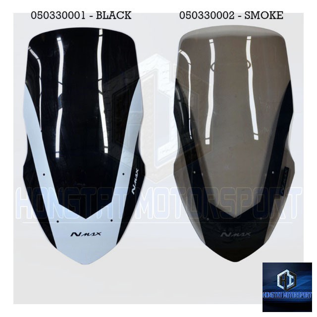 Yamaha NMAX 2021 2020 ADV 150 ADV Windshield Deflector 60cm Panjang ...