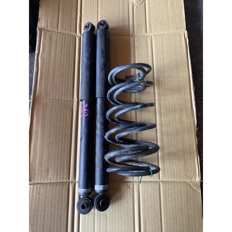 MYVI REAR ABSORBER SET (PASSO) USED JAPAN | Shopee Malaysia