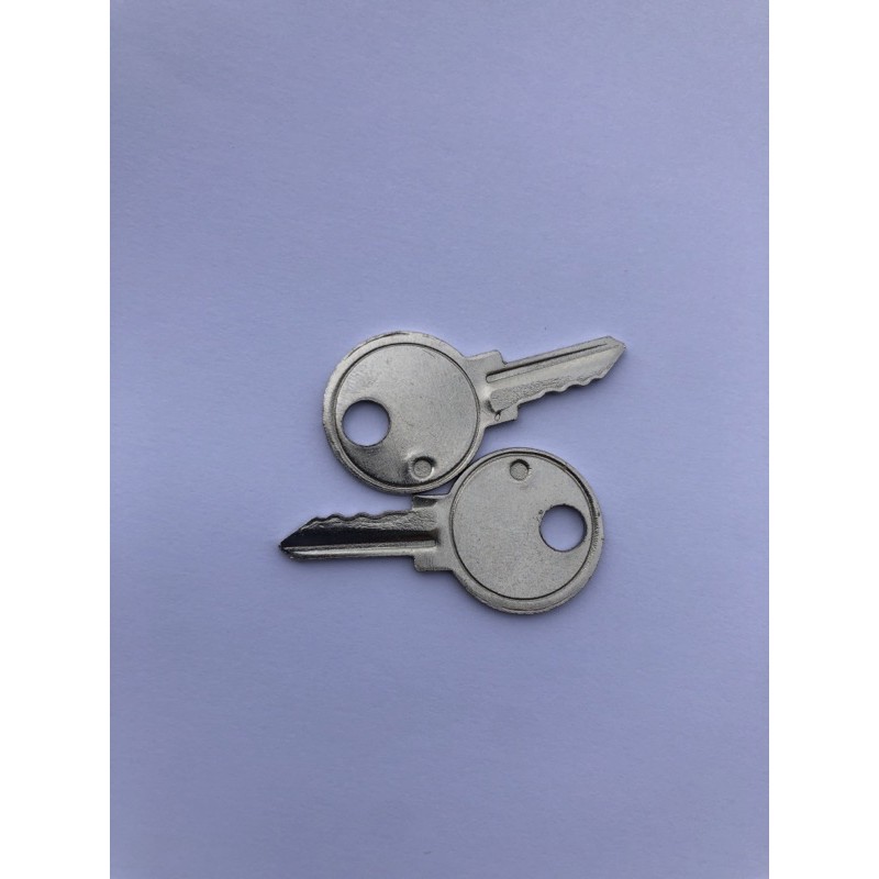 Key setting punch card machine TP68 kunci punch card mesin TP68