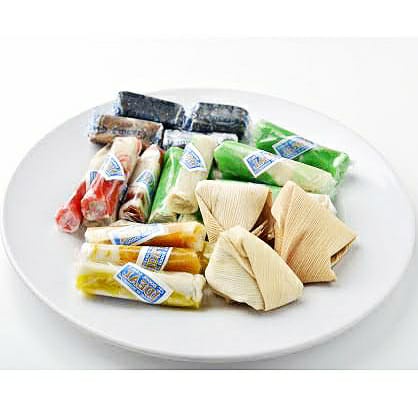 500gr Dodol Garut Picnic Dodol Durian Dodol Zebra Wajit Cililin Bandung ...