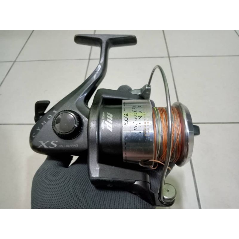 Ryobi Cynos XS 3500 ZM-T Japan ( 4000 Size) | Shopee Malaysia