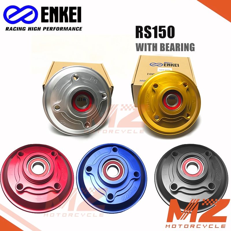 HONDA SPROCKET HUB + Bearing RS150 V1 V2 RSX 150 RSX150 TITANIUM ENKEI