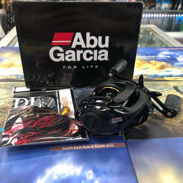 Abu Garcia Pro Max PMAX3-L in excellent condition