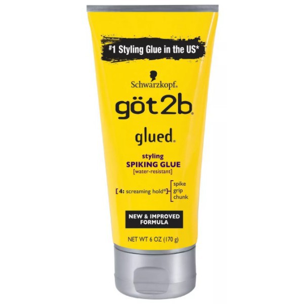 [ IiMONO ] Got2b Glued Styling Spiking Hair Glue | Ultra Glued ...