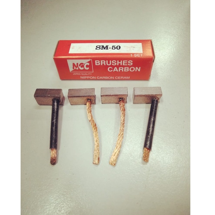 SM50 JMTSX49 (6.8x10x17) Proton Saga Iswara Wira Waja Mitsubitshi Type