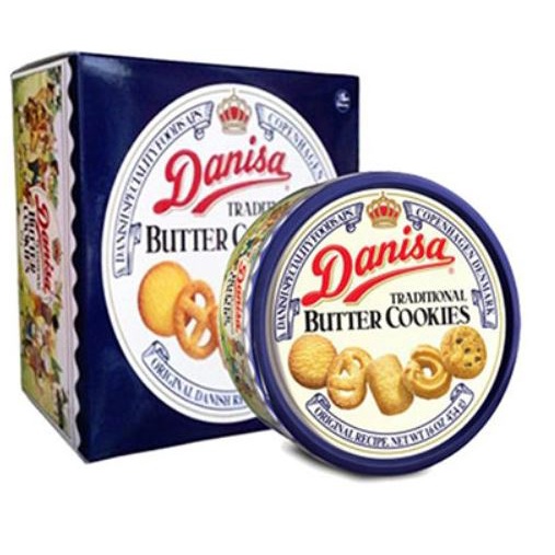 Danisa Butter Cookies (454g) Shopee Malaysia