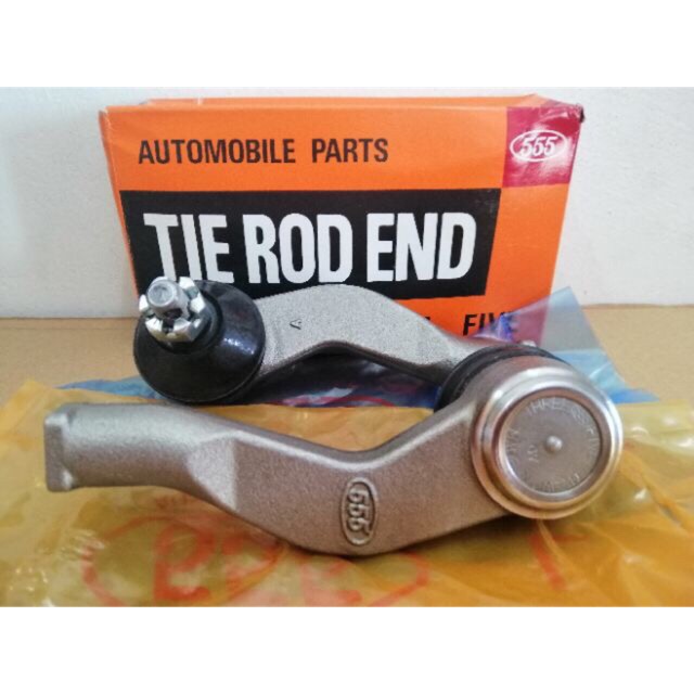 PERODUA MYVI 1ST MODEL TIE ROD END BRAND 555 MADE IN JAPAN Shopee