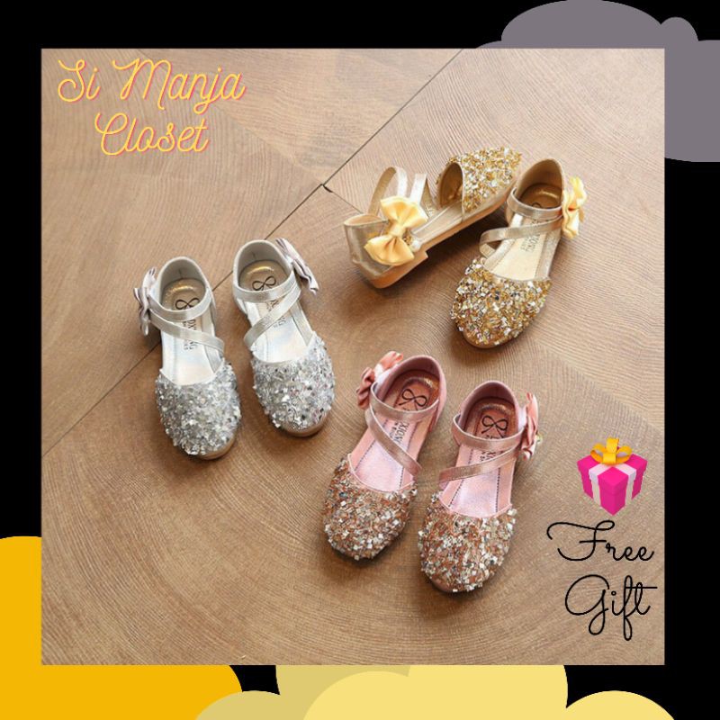 Shining babe sale official shoes