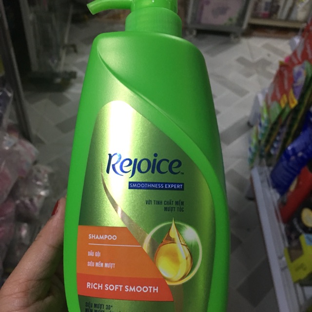 Rejoce shampoo super smooth 650g | Shopee Malaysia