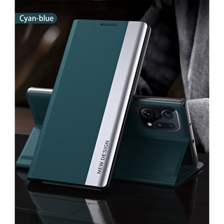 For OPPO A79 5G, Hybrid Armor Retro Leather Wrist Strap Ring Stand Case  Cover